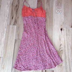 Cute Floral Dress